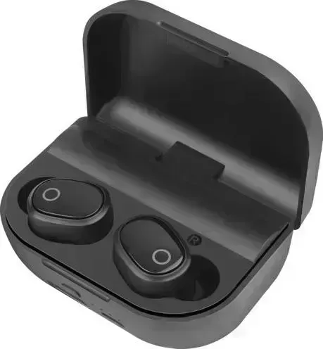 Наушники DEFENDER TWINS 639 BLACK (63639)