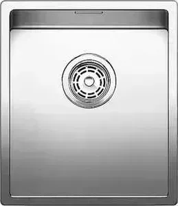 Мойка кухонная Blanco Claron 340-u (521571)