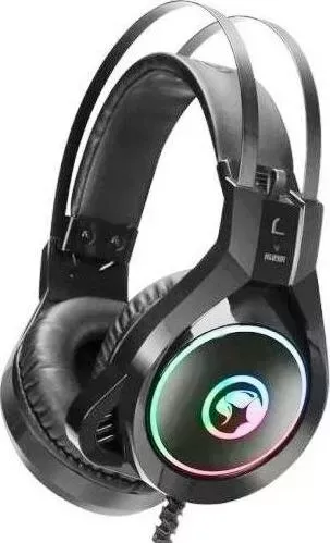 Компьютерная гарнитура Marvo HG8901 чёрный