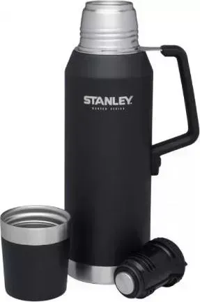 Термос STANLEY Master 1.3л черный (10-02659-015)