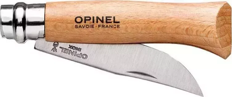Нож походный Opinel Tradition N08 8VRI (123080) дерево