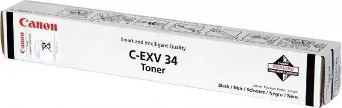 Расходный материал для печати CANON C-EXV34 (3782B002)