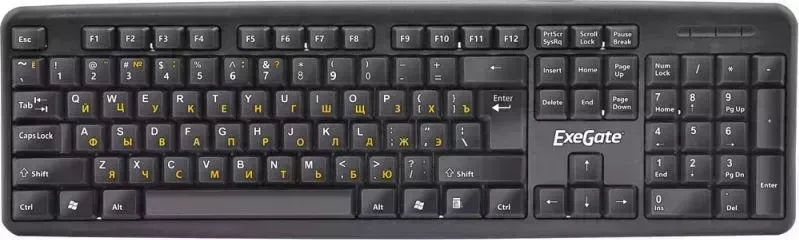 Клавиатура Exegate EXEGATE LY-331