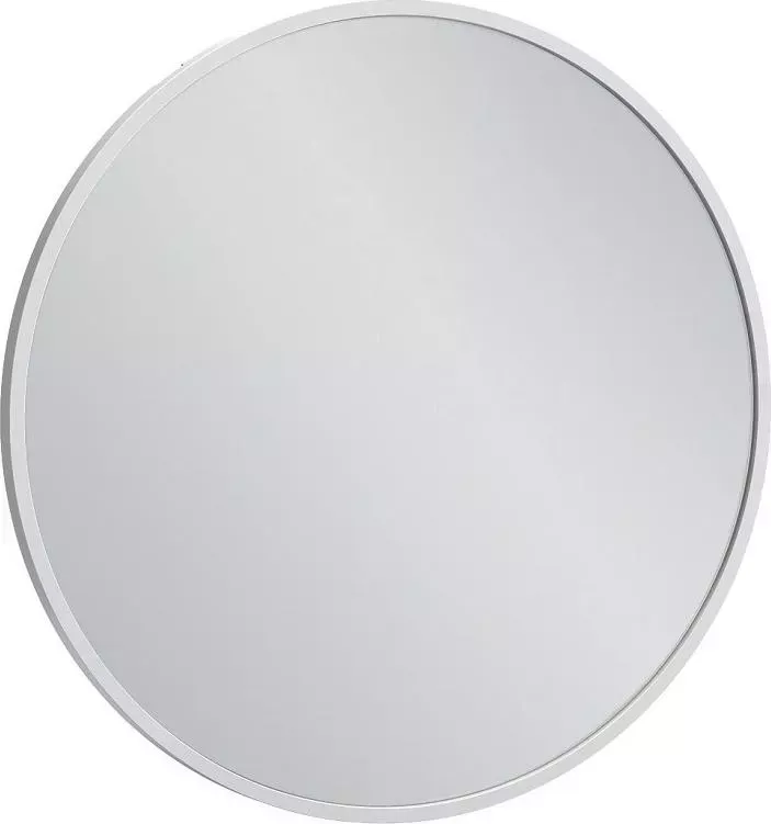 Зеркало ODEON Rive 70см белый сатин (EB1177-F30)