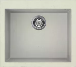 Мойка кухонная Elleci Quadra 105 570x500 granitek (62) LGQ10562