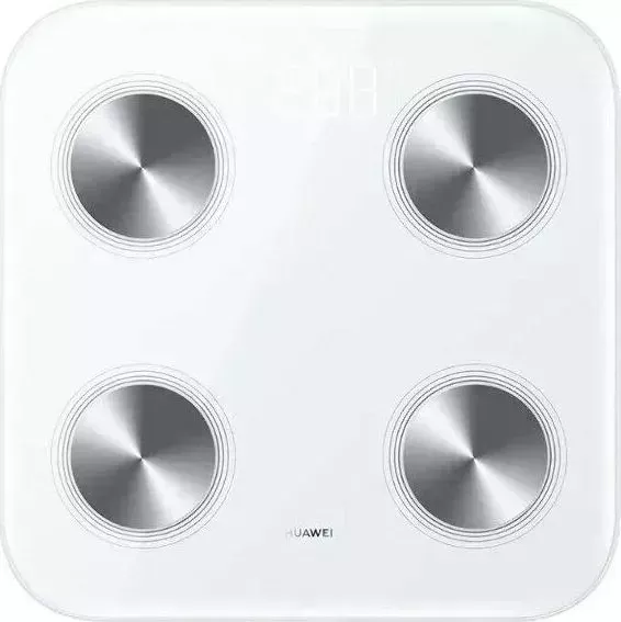 Весы напольные HUAWEI Body Scale 3 WHITE (55026249)