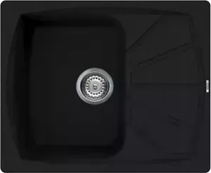 Мойка кухонная Elleci Living 125 610х500 granitek 59 (LGL12559)