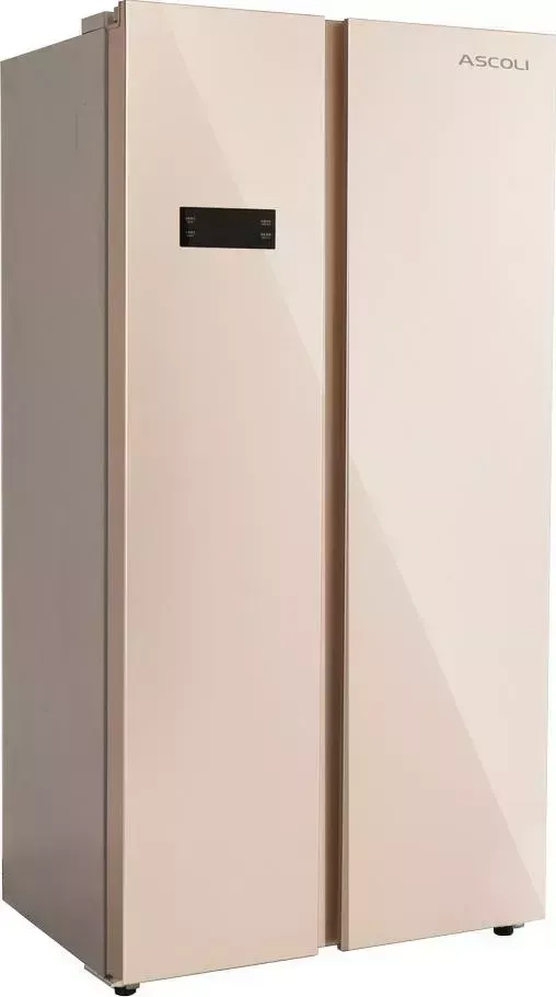 Холодильник Ascoli ASCOLI ACDG571WG