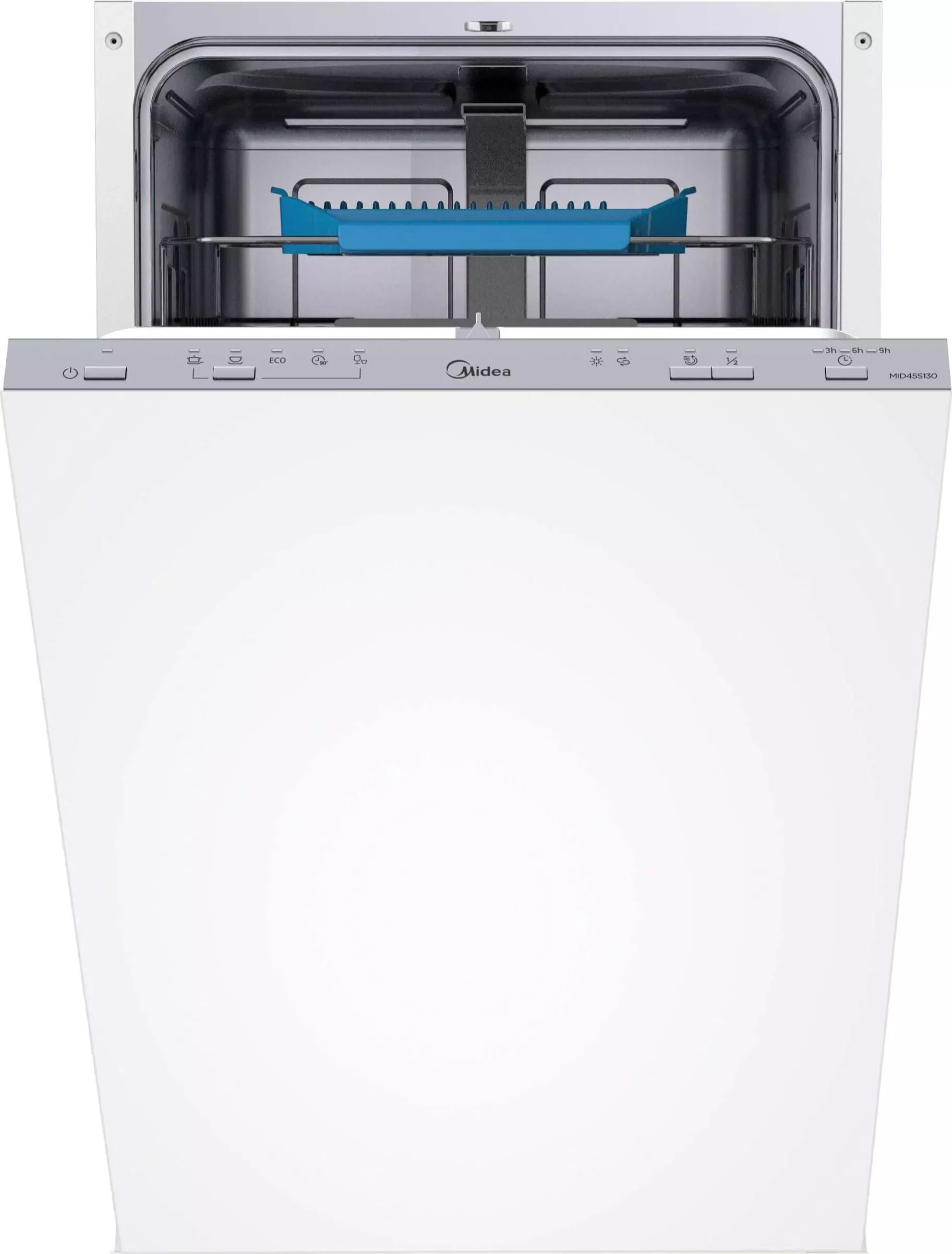 Фото №0 Посудомоечная машина встраиваемая MIDEA MID45S130i