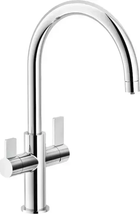 Смеситель для кухни Nobili FL96824/3VCR