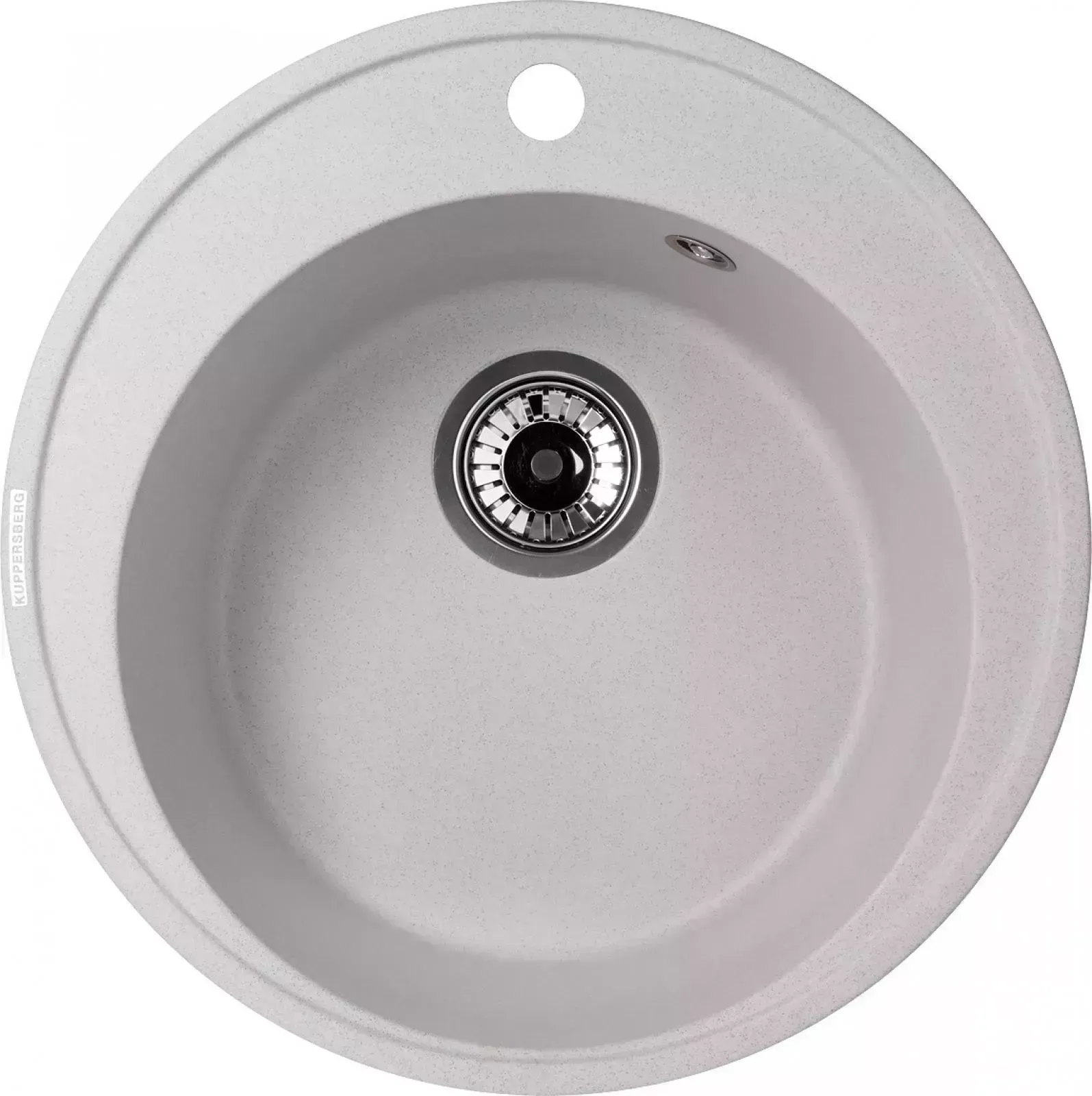 Мойка кухонная KUPPERSBERG BALI 1B GREY