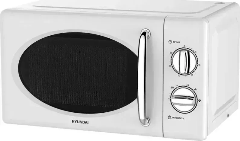 Микроволновая печь HYUNDAI HYM-M2006 белый