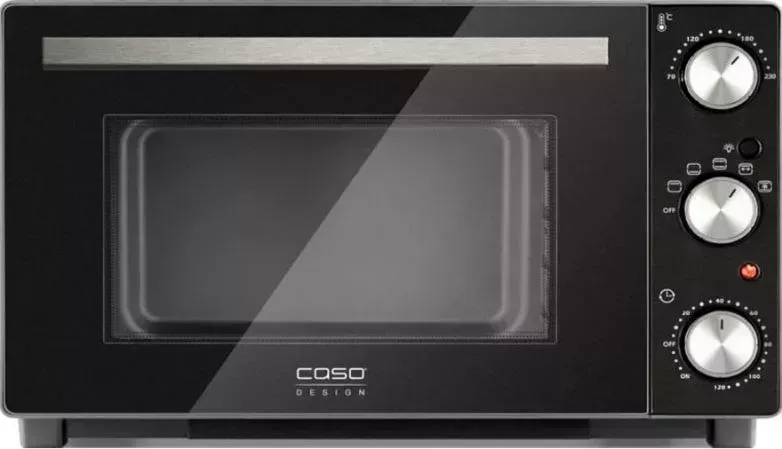 Мини-печь CASO TO 32 electronic