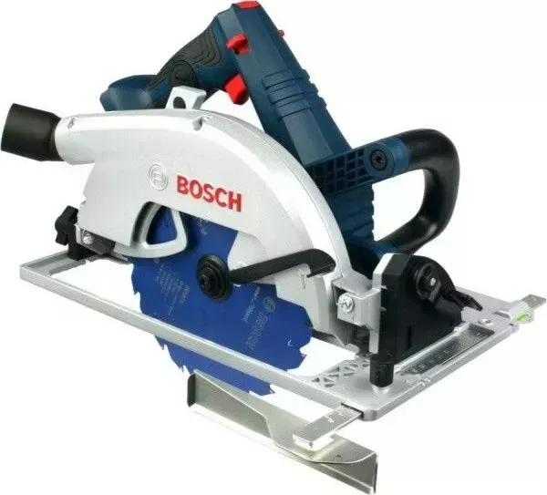 Пила циркулярная BOSCH Циркулярная пила GKS 18V-68 GC без АКБ и ЗУ (06016B5100)