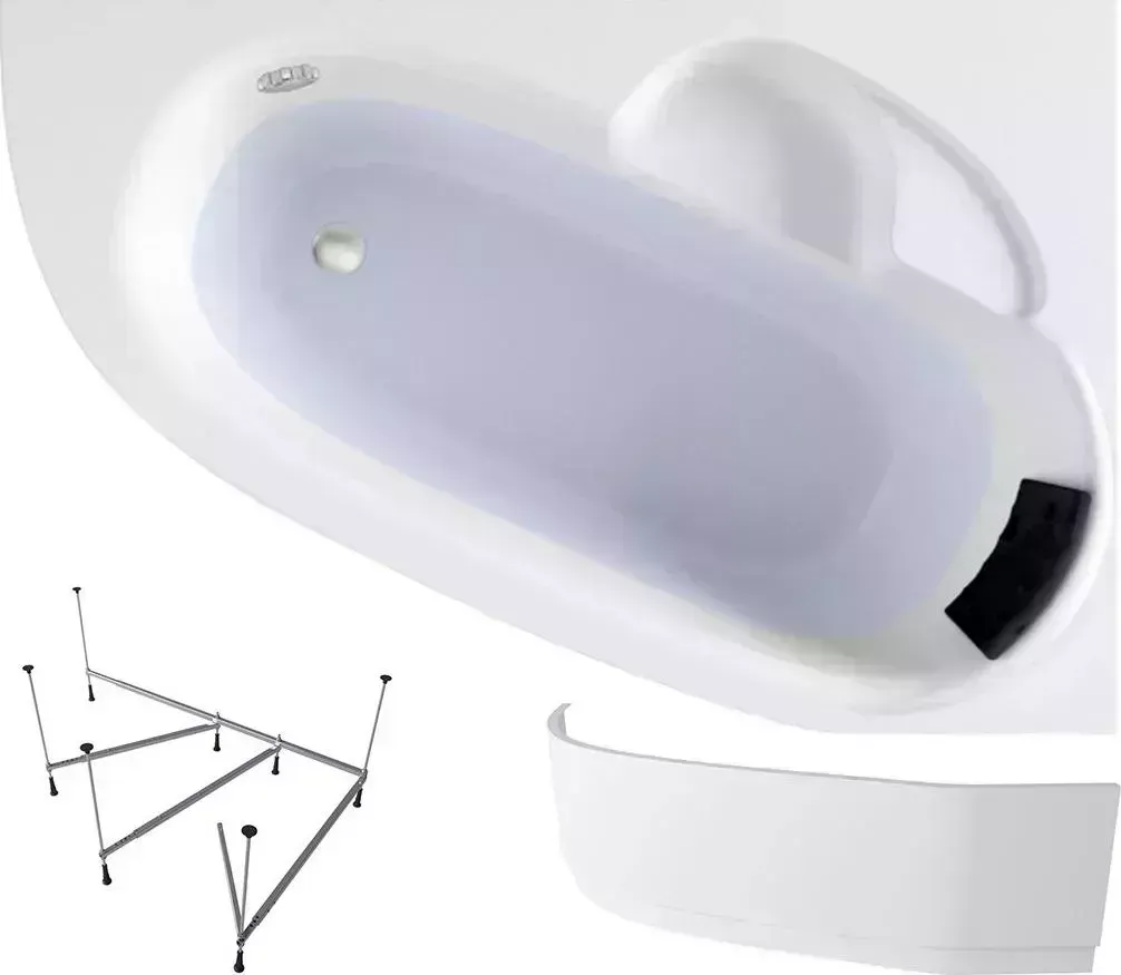 Ванна Lavinia Boho Bell Pro S2-370216PR