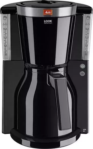 Кофеварка Melitta Look IV Therm Timer черный