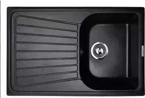 Мойка кухонная LAVA L3 790х500 белый (L3LAT)