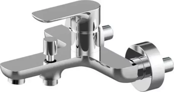 Смеситель для ванны Villeroy & Boch O.NOVO TVT10400100061
