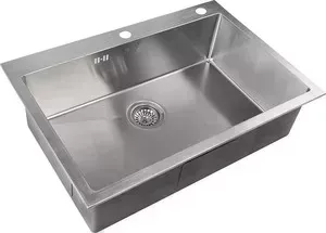 Мойка кухонная ZorG Inox RX (RX-7551)
