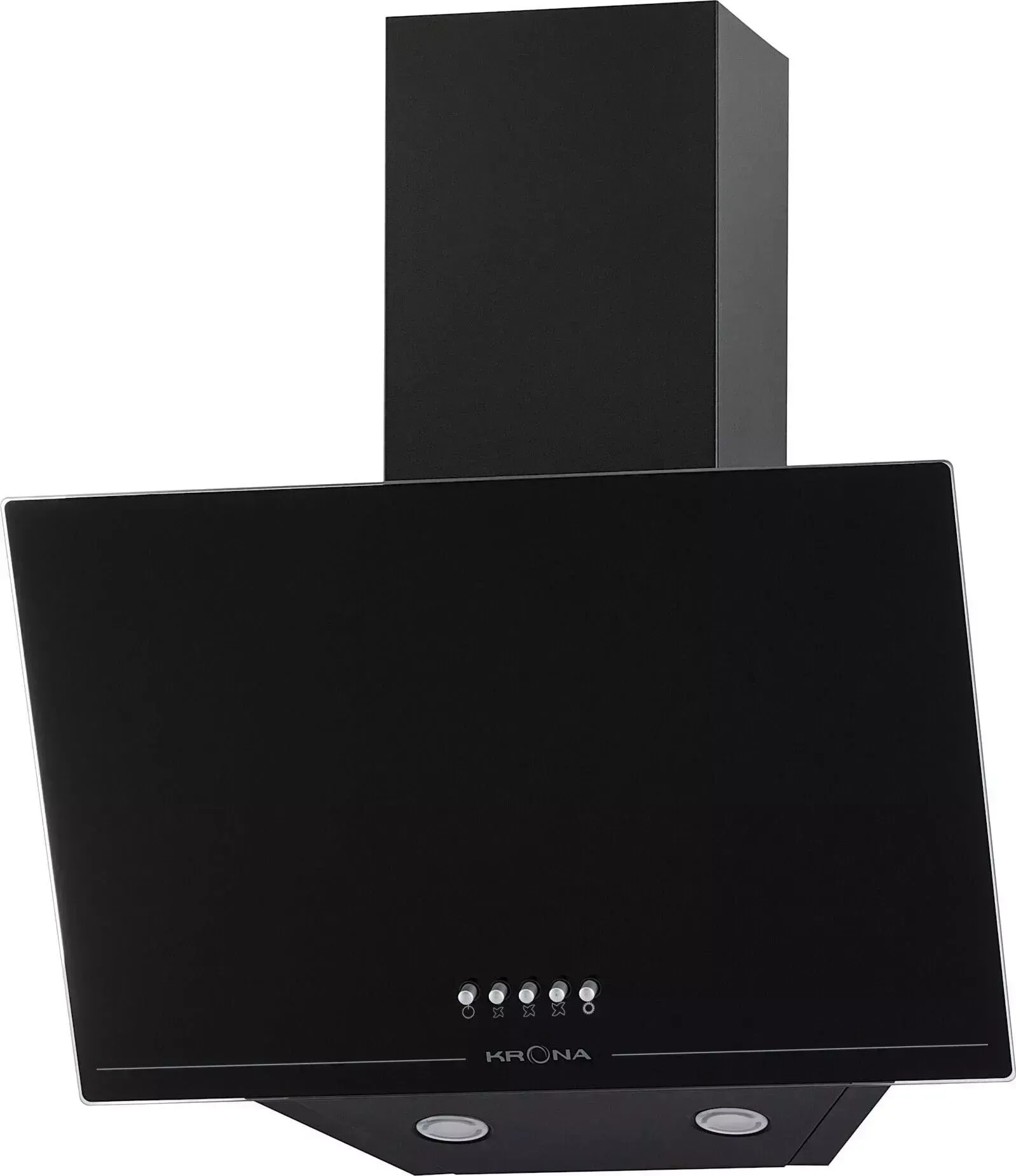 Вытяжка KRONA JINA 500 BLACK PB