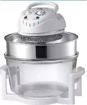 Аэрогриль DELTA DL-6006A белый