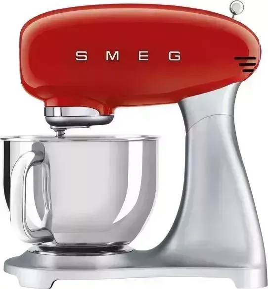 Миксер SMEG SMF02RDEU