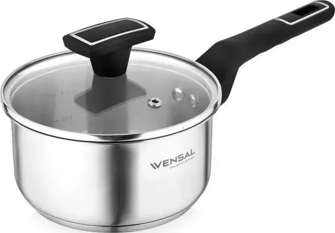 Ковш Vensal 1500VS Velours noir 1,6л
