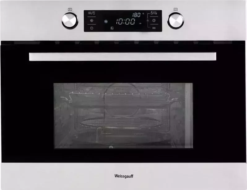 Духовой шкаф электрический WEISSGAUFF OE 449 PDX