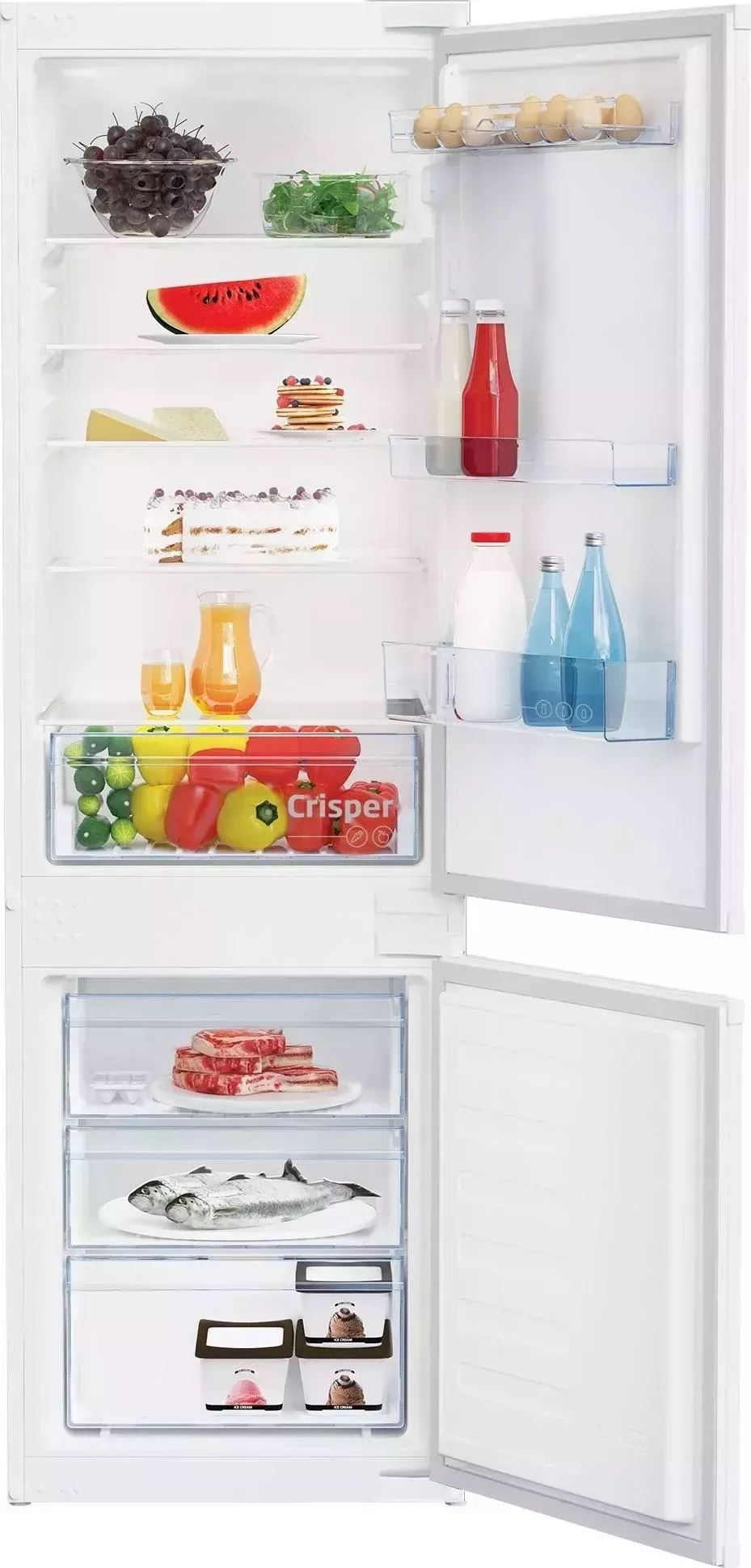 Холодильник встраиваемый BEKO BCSA 2750
