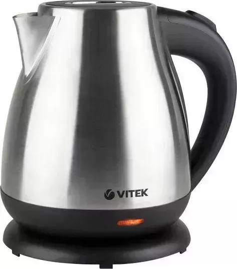 Чайник электрический VITEK VT-7012 ST стальной