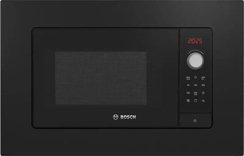 Микроволновая печь встраиваемая BOSCH BEL653MB3