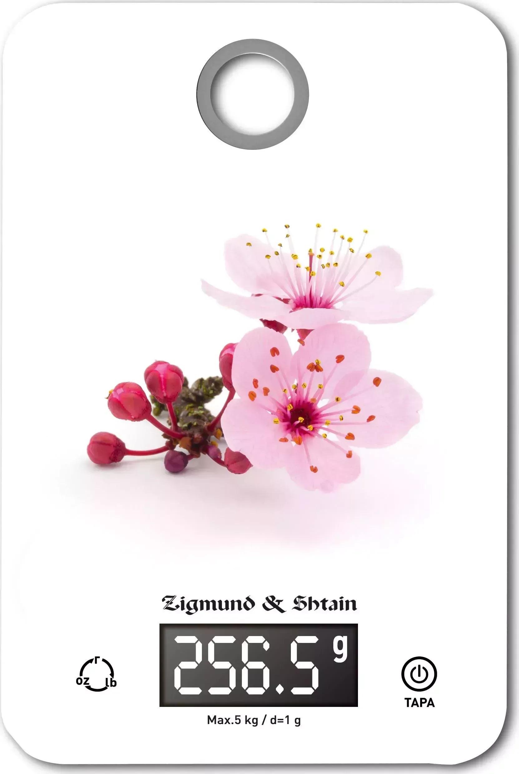 Кухонные весы Zigmund & Shtain DS-110