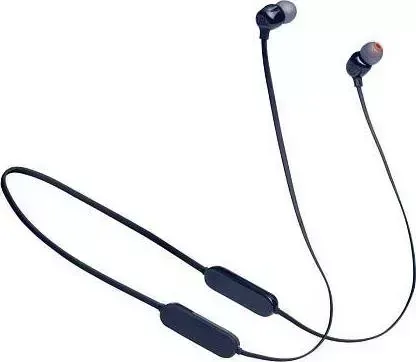 Наушники JBL T125BT Blue