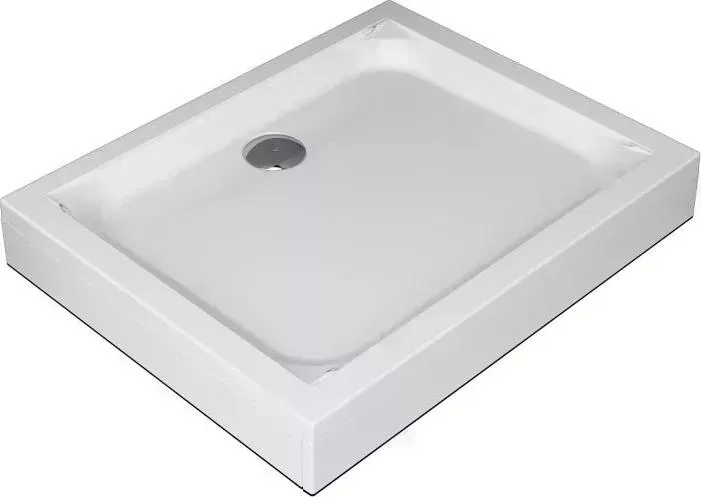 Душевой поддон Am.Pm Gem W90T-404-100280W 100x80см