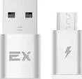Кабель EXPLOYD EX-K-1312 USB-microUSB 1М белый