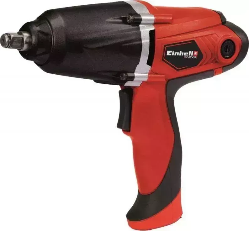 Гайковерт аккумуляторный EINHELL CC-IW 450 (2048304)