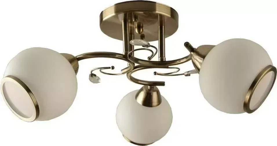 Люстра Hiper Kulla H194-3