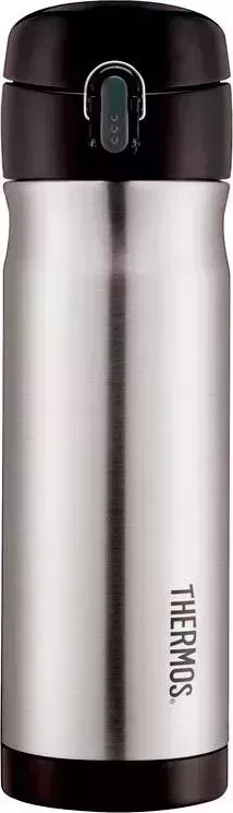 Термос THERMOS JMW-500 SBK 0.5л стальной/черный (649522)
