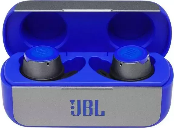 Наушники JBL Reflect FLOW blue