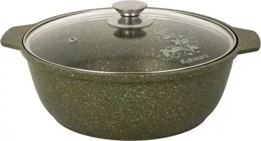 Кастрюля KUKMARA ж31tsml malachite