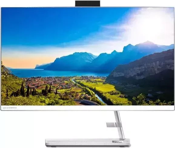 Моноблок LENOVO IdeaCentre AIO 3 24ITL6 DOS white (F0G000W4RK)