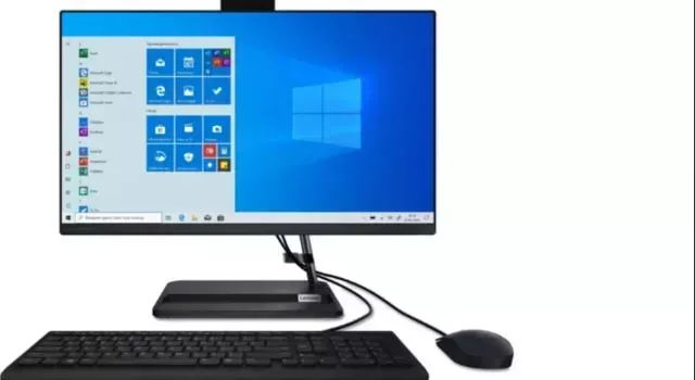 Моноблок LENOVO IdeaCentre AIO 3 24ITL6 W10 black (F0G0000SRK)