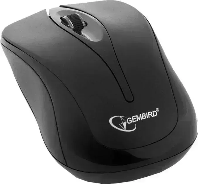 Мышь компьютерная GEMBIRD MUSW-325