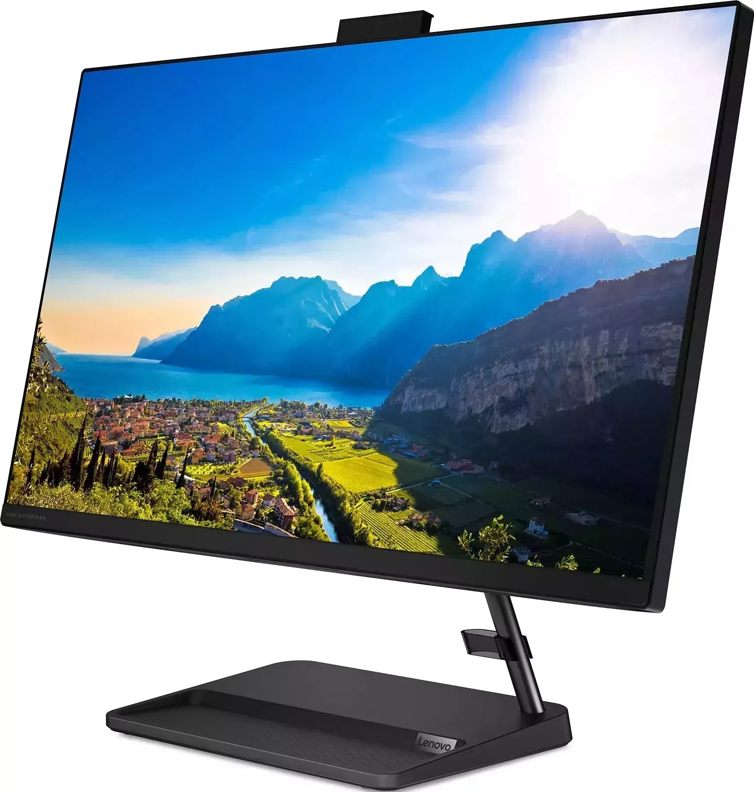 Моноблок LENOVO IdeaCentre AIO 3 27ITL6 DOS black (F0FW00M9RK)