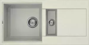 Мойка кухонная Elleci Easy 425, 860x435, granitek (62) LGY42562
