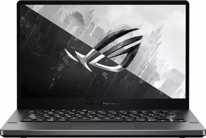 Ноутбук ASUS ROG GA401QC-K2143T W10 Gray (90NR05T6-M02310)