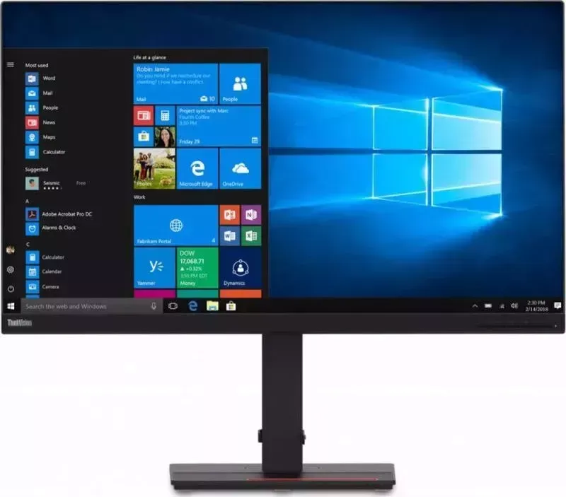 Монитор LENOVO T32h-20