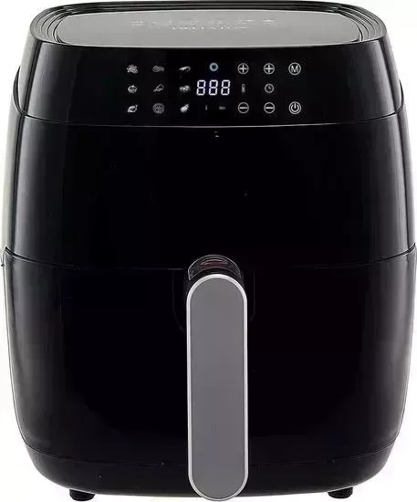 Аэрогриль DELTA LUX DE-6104 черный