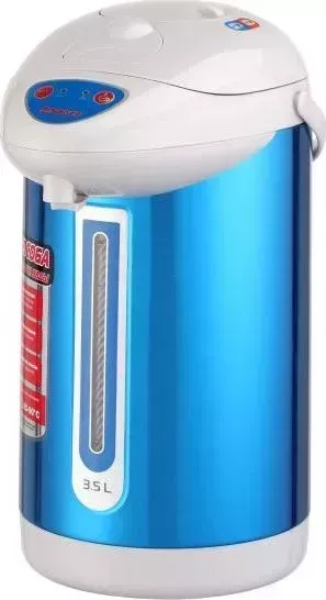 Термопот SAKURA SA-353GBL серо-синий