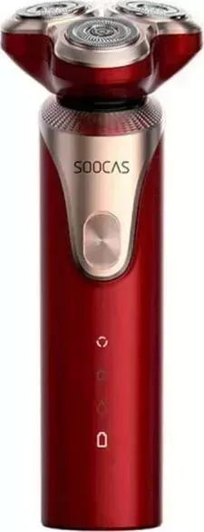 Электробритва Soocas S3 красная
